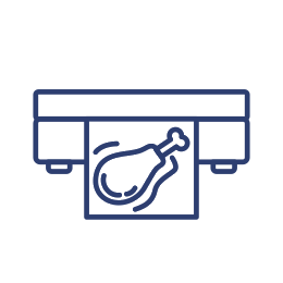 Вакуумный упаковщик