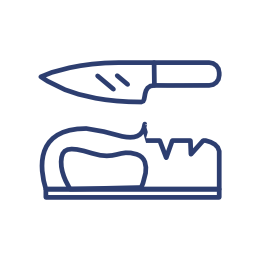 Точилки для кухонных ножей