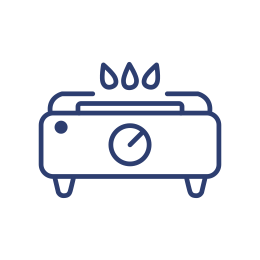 Плиты газовые